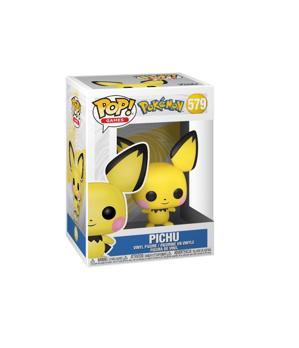 Pichu figure best sale