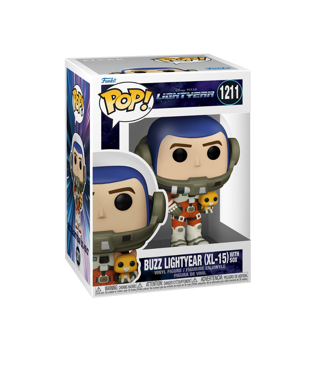 Buzz store funko pop