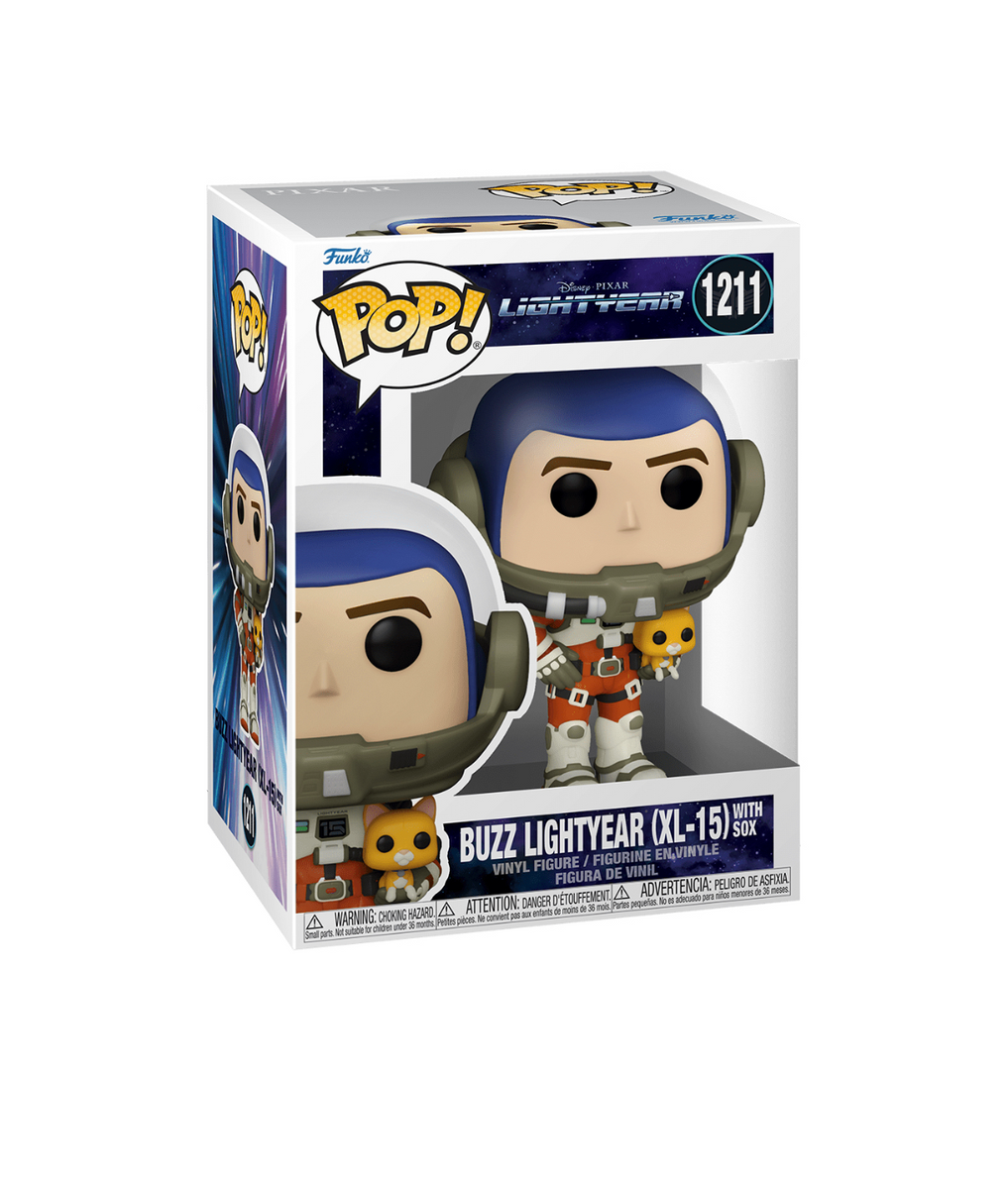 Buzz funko pop hotsell