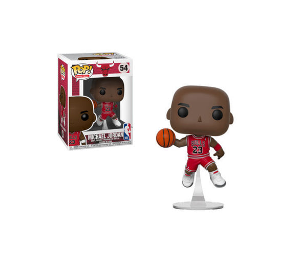 NBA Bulls: Michael Jordan