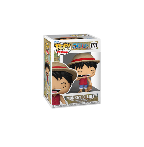 One Piece (Refresh): Luffy