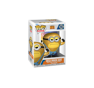 Despicable Me- Mega Minion Dave