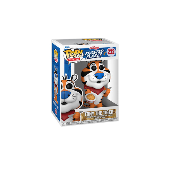 Kellogg's- Tony the Tiger('84)