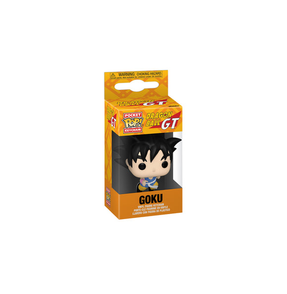 Pop Keychain: Goku