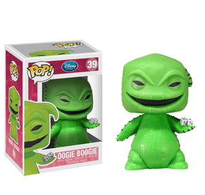 Disney Series 4: Oogie Boogie