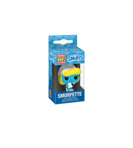 Keychain: Smurfs - Smurfette