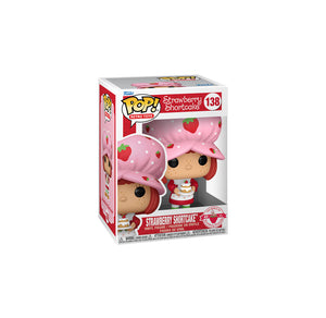 Retro Toys: Strawberry SC -  Strawberry Shortcake