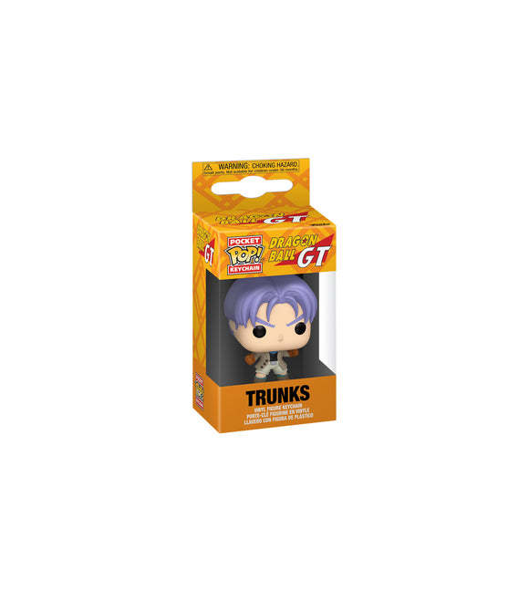 Pop Keychain: Trunks