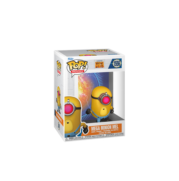 Despicable Me- Mega Minion Super Mel