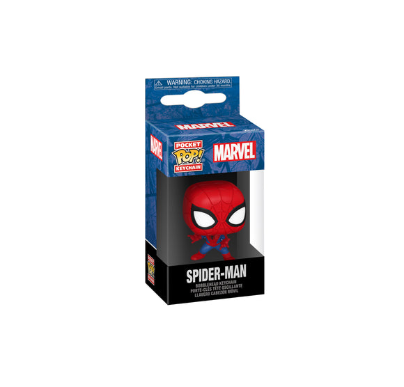 Keychain: Marvel NC- Spider-Man