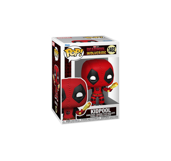 Deadpool- Kidpool