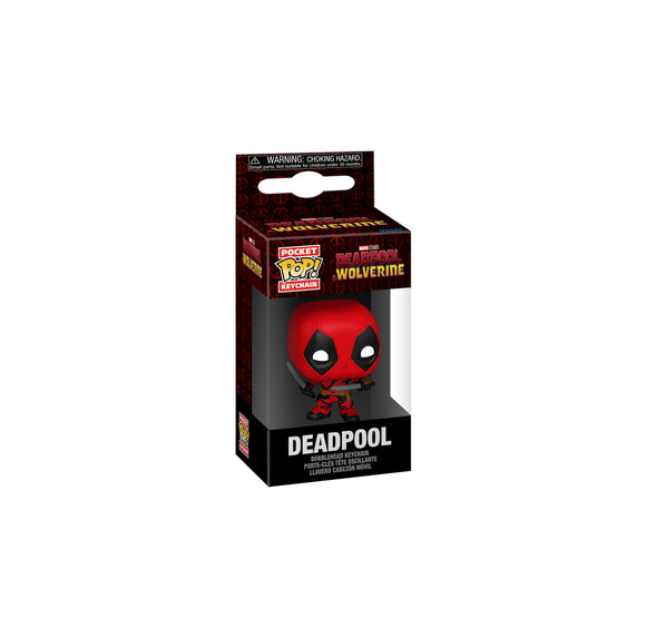 Keychain: Deadpool