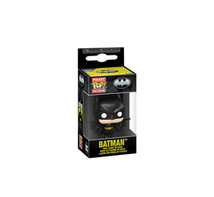 Keychain: BM 85th- Batman(Soaring)