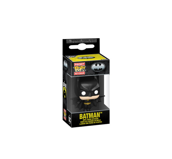 Keychain: BM 85th- Batman(Soaring)