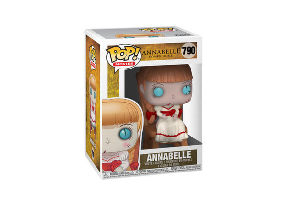 Anabelle: Annabelle in Chair