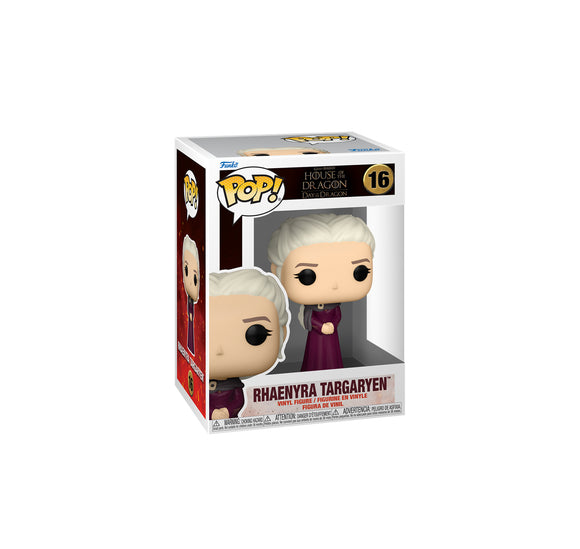 HOTD S3 POP 1: Rhaenyra Targaryen