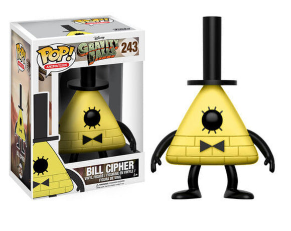 POP Disney: Gravity Falls- Bill Cipher