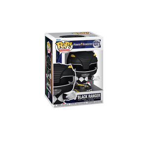 MMPR 30th: Black Ranger