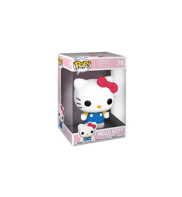 Pop Jumbo HK 50th: Hello Kitty