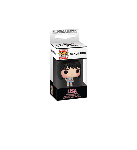 Keychain Blackpink: Lisa