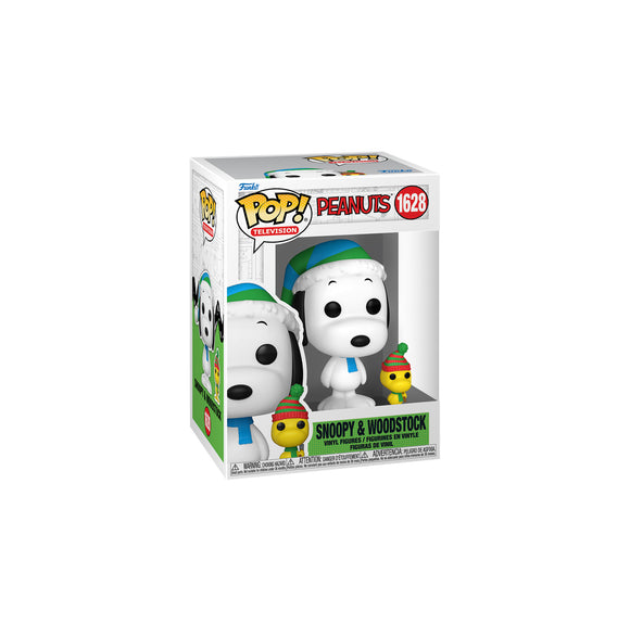 POP & Buddy: ACBC– Snoopy & Woodstock