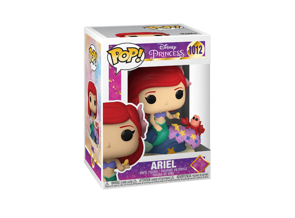 Ultimate Princess: Ariel