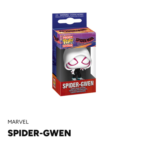 Pop Keychain: Spider Gwen