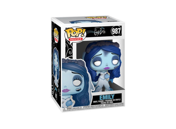 Pop Movies: Corpse Bride- Emily