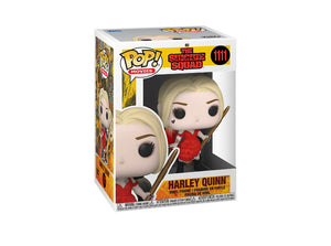 Pop Movies: TSS- Harley (Damaged Dress)