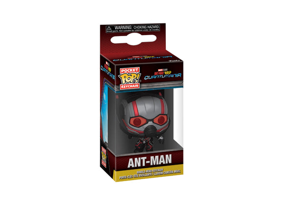 Pop Keychain: AM: QM- Ant Man