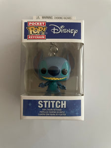 Pop Keychain: Disney- Stitch