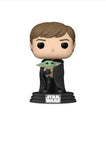 Star Wars Pop : Luke W/Child