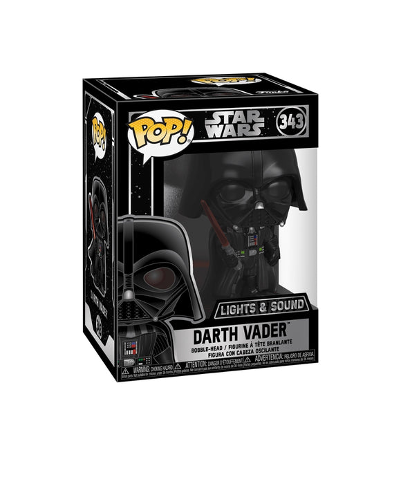 Star Wars - Darth Vader Electronic