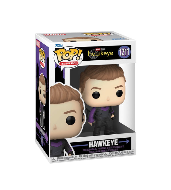 Hawkeye - Hawkeye