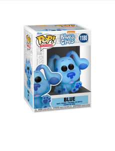 pop TV : Blues Clues - Blue