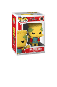 Simpsons : Bartigula Bart