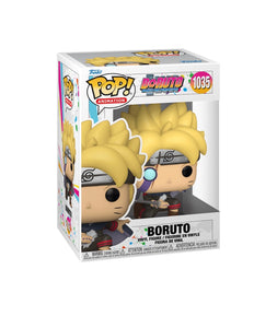 Boruto W/Mark