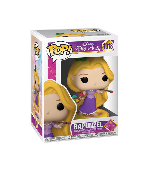 Ultimate Princess- Rapunzel