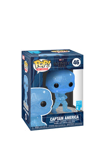 CAPTAIN AMERICA (BLUE)