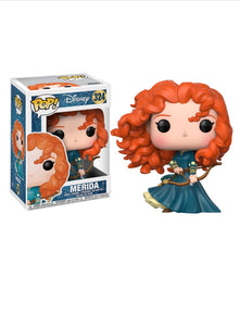 Brave - Merida (NEW)