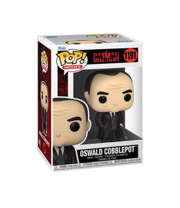 The Batman - Oswald Cobblepot