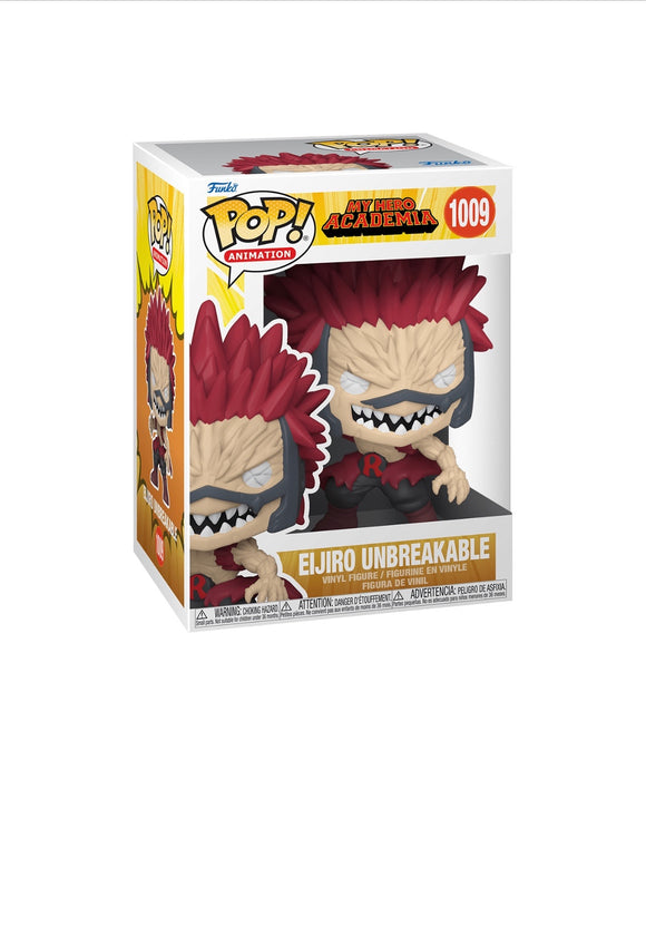 MHA : Eijiro Unbreakable