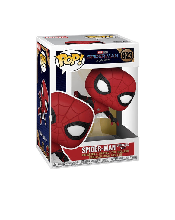 Spider-Man No way home- Upgraded suit