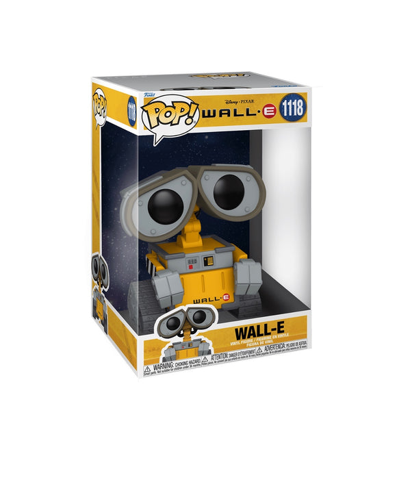 Pop Jumbo: Wall- E