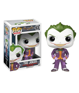 Arkham Asylum- Joker