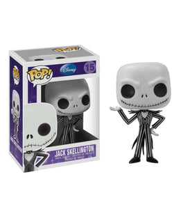 Disney- Jack Skellington Vinyl Figure