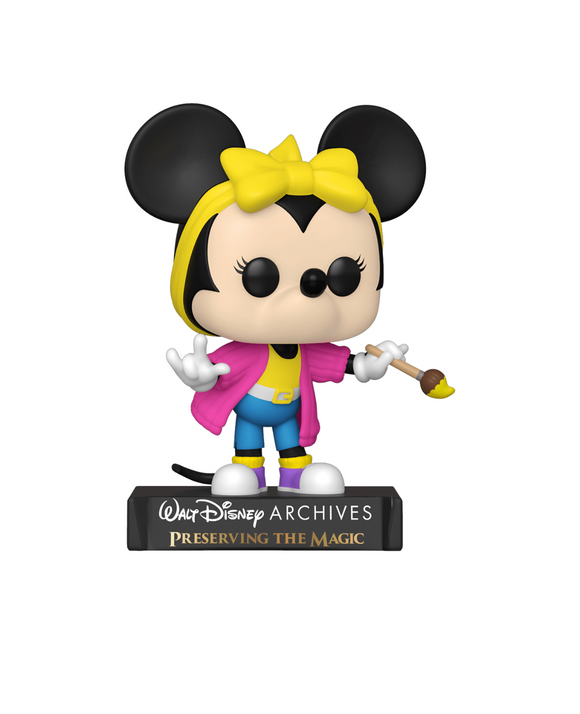 Pop Disney: Minnie Mouse - Totally Minnie (1988)