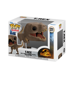 Pop Movies: Jurassic World - T.Rex