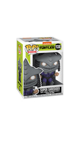 Teenage Mutant Ninja Turtle S2- Super Shredder