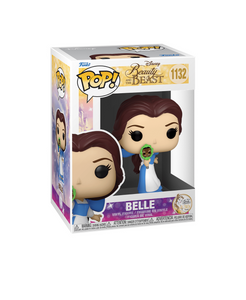 POP Disney: Beauty & Beast- Belle